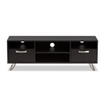 thumbnail image 4 of Baxton Studio Warwick 47" TV Stand in Dark Brown, 4 of 11