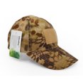 thumbnail image 2 of Military Tactical Operator Cap, Outdoor Army Hat Hunting Camouflage Baseball Cap 5, 2 of 6