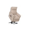 thumbnail image 1 of Topline Home Furnishings Power Lift Recliner, 1 of 9