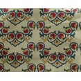 thumbnail image 4 of oneOone Tissu Georgette Viscose Tissu à Imprimé Floral en Blocs au Mètre 42 Pouces de Large, 4 of 4