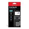 thumbnail image 4 of Texas Instruments Calculatrice graphique TI-84 Plus CE, noire, 4 of 5