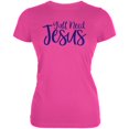 thumbnail image 1 of Y'all Need Jesus Juniors Soft T Shirt, 1 of 1