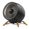 thumbnail image 3 of Vornado Glisser Axe Réglable Compact Portable Cool Touch Tout le Chauffage de la Pièce, 3 of 4