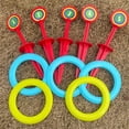 thumbnail image 4 of Outdoor Ring Toss Game for Kids, Beach & Backyard Activity Set, Parent-Child Interaction Toys, Motor Skills Development, Portable Throwing Game for Camping, 4 of 5