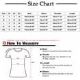 thumbnail image 3 of TopLLC Blouses et Chemises à Manches Courtes à Col Rond Décontractées Printemps et Été Femmes Unies avec Fronces Manches Courtes à Col Rond Chemises de Maternité pour Femmes Hauts Blouse pour Femmes Enceintes, 3 of 7