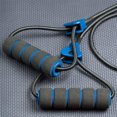 thumbnail image 2 of 10 Meters 2.5mm Elastic String Cord Stretchable Rope Sewing DIY Multi-functional Braided Garment Shoelace Hairband Accessory Type 13, 2 of 8