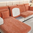 thumbnail image 3 of Yhmxh Pillow Covers Throw Pillow Covers Pillow Protector Universal Leather Covered Sofa 2025,Wear-resistant,Highly Elastic,Non Slippery,Elastic Fiber,Universal Protection Furniture Sofa Cushion, 3 of 7