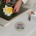 thumbnail image 2 of Hinati Clearance Items Reusable Kitchen Dishcloths - Ultra Absorbent Dish Towels Kitchen Fiber Thickened Wood Pulp Cotton Compressed Sponge for Cleaning Kitchen,Household, Dish Brushes Safe, 2 of 4