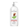 thumbnail image 3 of Attitude Dishwashing Liquid Pink Grapefruit 1L, 3 of 3