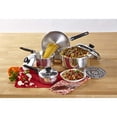 thumbnail image 5 of IMUSA IMU-89304 Cajun Cookware Set, Aluminum - 8 Piece, 5 of 5