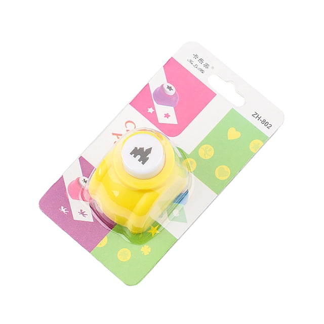 HUASHENG Punch Craft Set Hole Punch Shapes Hole Punch Shape Scrapbooking Shapes Hole Punch Great For Crafting & Fun Projects