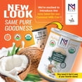 thumbnail image 4 of Coconut Milk 400ml (Organic) M2N2 (400ml), 4 of 4