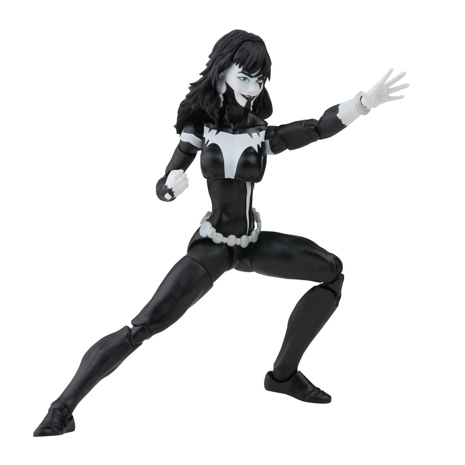 Marvel Legends Series Marvel's Shriek 6-inch Collectible Action Figure Toy and 4 Accessories and 2 Build-A-Figure Part(s)