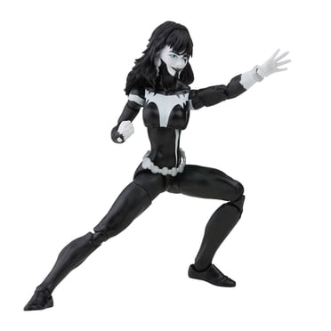 Marvel Legends Series Marvel's Shriek 6-inch Collectible Action Figure Toy and 4 Accessories and 2 Build-A-Figure Part(s)