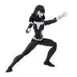 Marvel Legends Series Marvel's Shriek 6-inch Jeu de figure d'action collectible et 4 Accessoires et 2 Construction-A-Figure Partie(s)