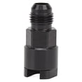 thumbnail image 1 of Adaptateur EFI, Raccord Mâle en Alliage d'Aluminium pour Filtre de Rails de Carburant An6-5/16 Po, 1 of 8