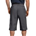 thumbnail image 2 of Dickies Mens 15 Loose Fit Multi-Use Pocket Work Shorts, 34, Charcoal, 2 of 2