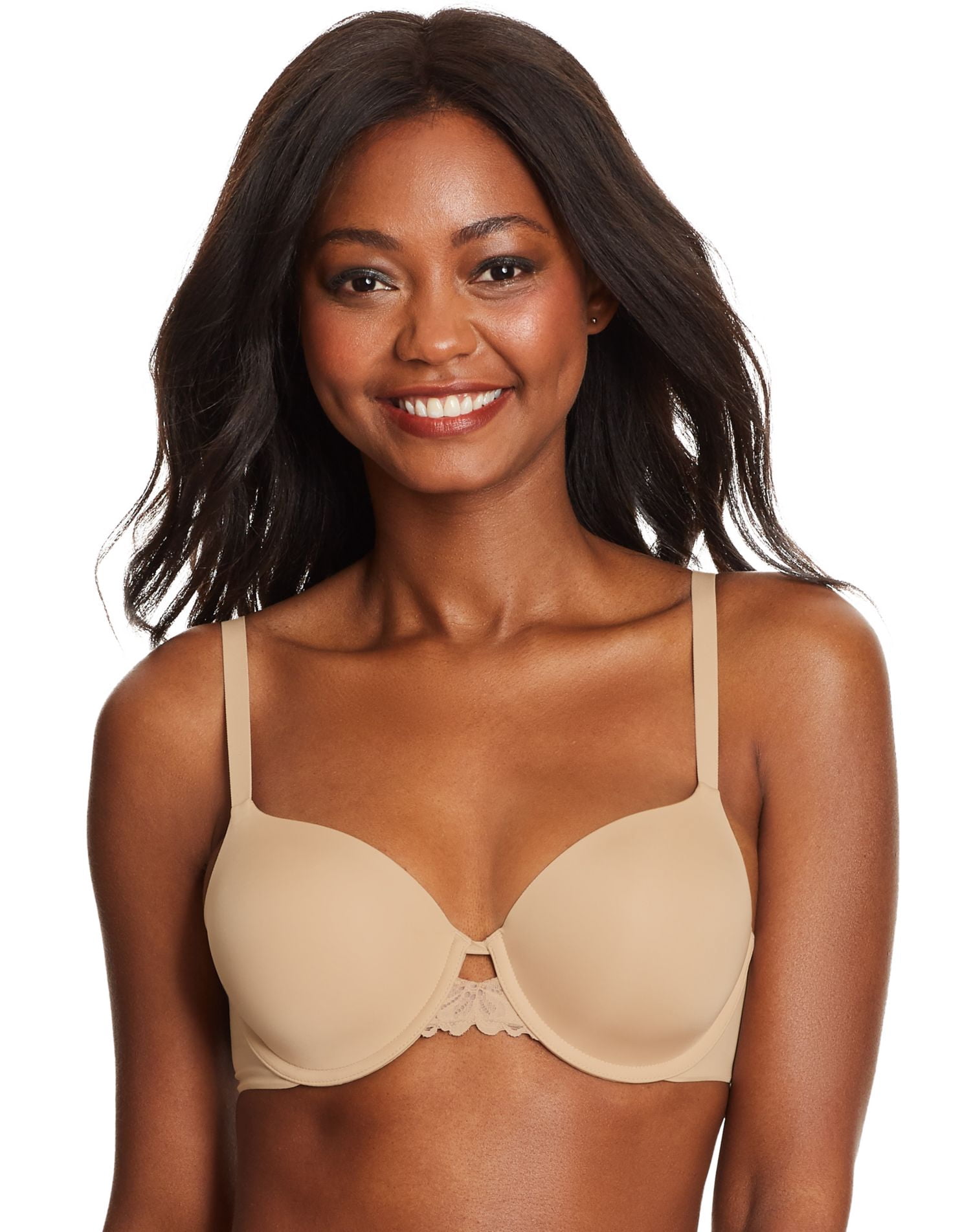 Maidenform Soutien-Gorge à Armatures Couvrant One Fabuleux Fit 2.0 pour Femmes, 38D