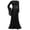 7-Black, variant on UPPADA Clearance Plus Size Cocktail Dresses formal Dress for Women Party Dress Vintage Elegant Dress Plus Size Flared Sleeves Dresses bridal shower guest dress plus size