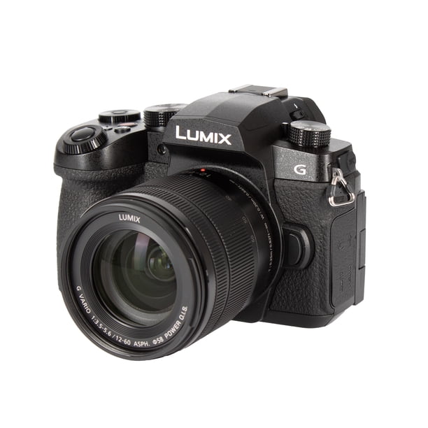 Panasonic LUMIX G97 Compact Hybrid Micro Four Thirds Mirrorless