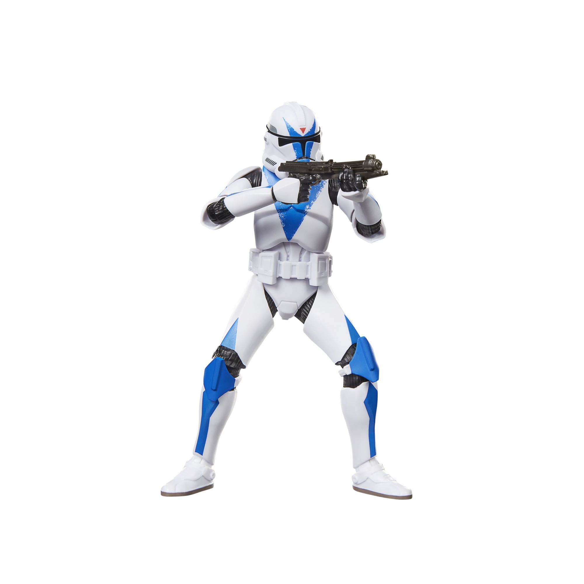 Star Wars The Black Series Clone Troopers Dogma & Hardcase, Star Wars: The Clone Wars Collectible 6 Inch Action Figures