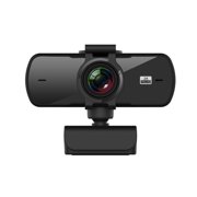 Webcam 2K Full HD 1080P Web Camera Autofocus With Microphone USB Web Cam For PC Computer Laptop Desktop Webcamera ,Easy to Install