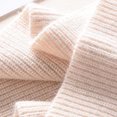 thumbnail image 4 of Ruiboury Winter Essential Knitted Hooded Cap For Cold Weather Adventures Warm And Stylish Caramel, 4 of 6