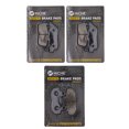 thumbnail image 1 of Niche Organic Brake Pad Set for Triumph America Motorcycle MK1002830, 1 of 8