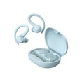 thumbnail image 1 of JLab Audio Go Air Sport - Écouteurs Véritablement Sans Fil avec Micro - Intra-Auriculaires - Bluetooth - Bleu Pâle, 1 of 5