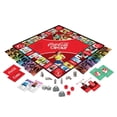 thumbnail image 3 of Masterpieces Puzzle Company Coca-Cola Opoly Jeu De Plateau, 3 of 8