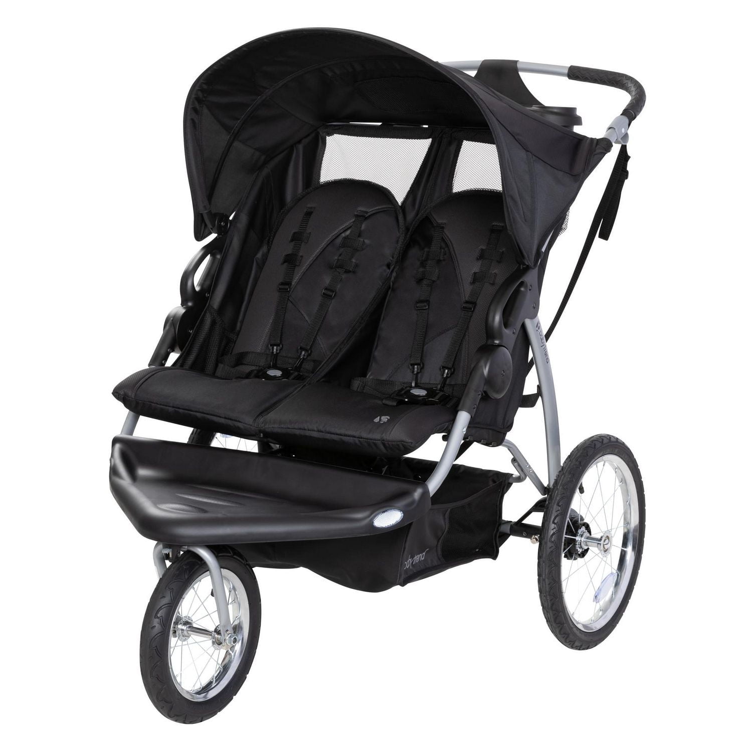 Baby Trend Expedition® Double Jogger Griffen - 6m-50lb (Each child) or up to 42"