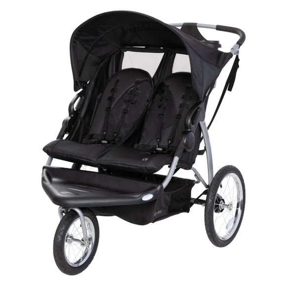 Baby Trend Expedition® Poussette de Jogging Double Griffen