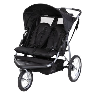 Baby Trend Expedition® Double Jogger Griffen - 6m-50lb (Each child) or up to 42"