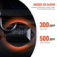 thumbnail image 3 of VEVOR Chauffage à Air Diesel Chauffage Diesel 8KW 12V/24V Télécommande via Application Bluetooth, 3 of 9