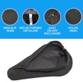 thumbnail image 4 of Lycra Gel Seat Cover, 4 of 5
