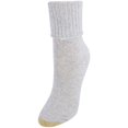 thumbnail image 3 of Gold Toe Chaussettes Bermuda à Revers (Lot de 3 Paires) (Femmes), 3 of 3