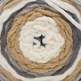 thumbnail image 3 of Bernat® Blanket Stripes™ Yarn, Polyester #6 Super Bulky, 10.5oz/300g, 220 Yards, 3 of 9