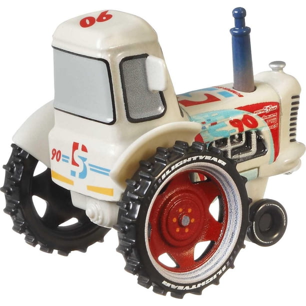 Disney Pixar Cars Bumper Save Racing Tractor - Walmart.ca