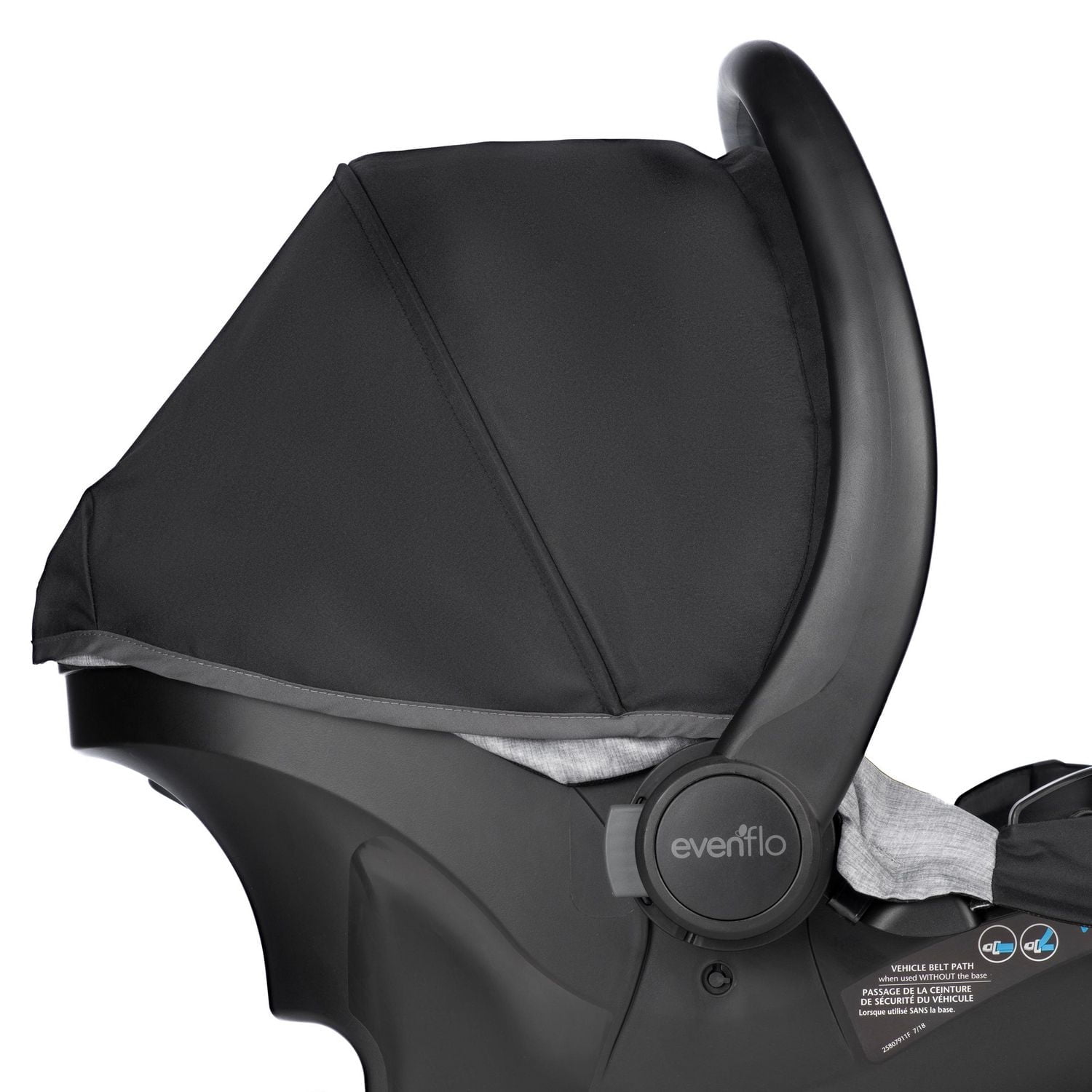 Evenflo LiteMax™ Sport Infant Car Seat (0-12 Months)