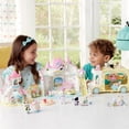 thumbnail image 2 of Calico Critters Nursery Friends - Walk Along Duo, ensemble de 2 figurines à collectionner avec accessoires, 2 of 4