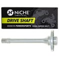 thumbnail image 4 of Niche Rear Driveshaft Propeller Shaft for Honda TRX420 Rancher 420 40200-HP5-600 519-CDR2223S, 4 of 7