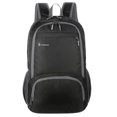 thumbnail image 3 of Lightweight Foldable Backpack Men Women Waterproof Packable Backpack Travel Hiking Daypack, 3 of 7