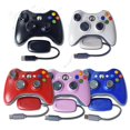 thumbnail image 2 of Wireless Controller Joysticks Bluetooth Vibration Gamepad Handle with 2.4G Receiver Compatible for Xbox360 PC Black, 2 of 5