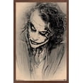 thumbnail image 1 of Film DC Comics - Le Chevalier Noir - Le Joker - Croquis, 1 of 5