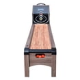 thumbnail image 4 of Shooting Star 9-ft Roll Hop and Score Arcade Game Table, 4 of 9