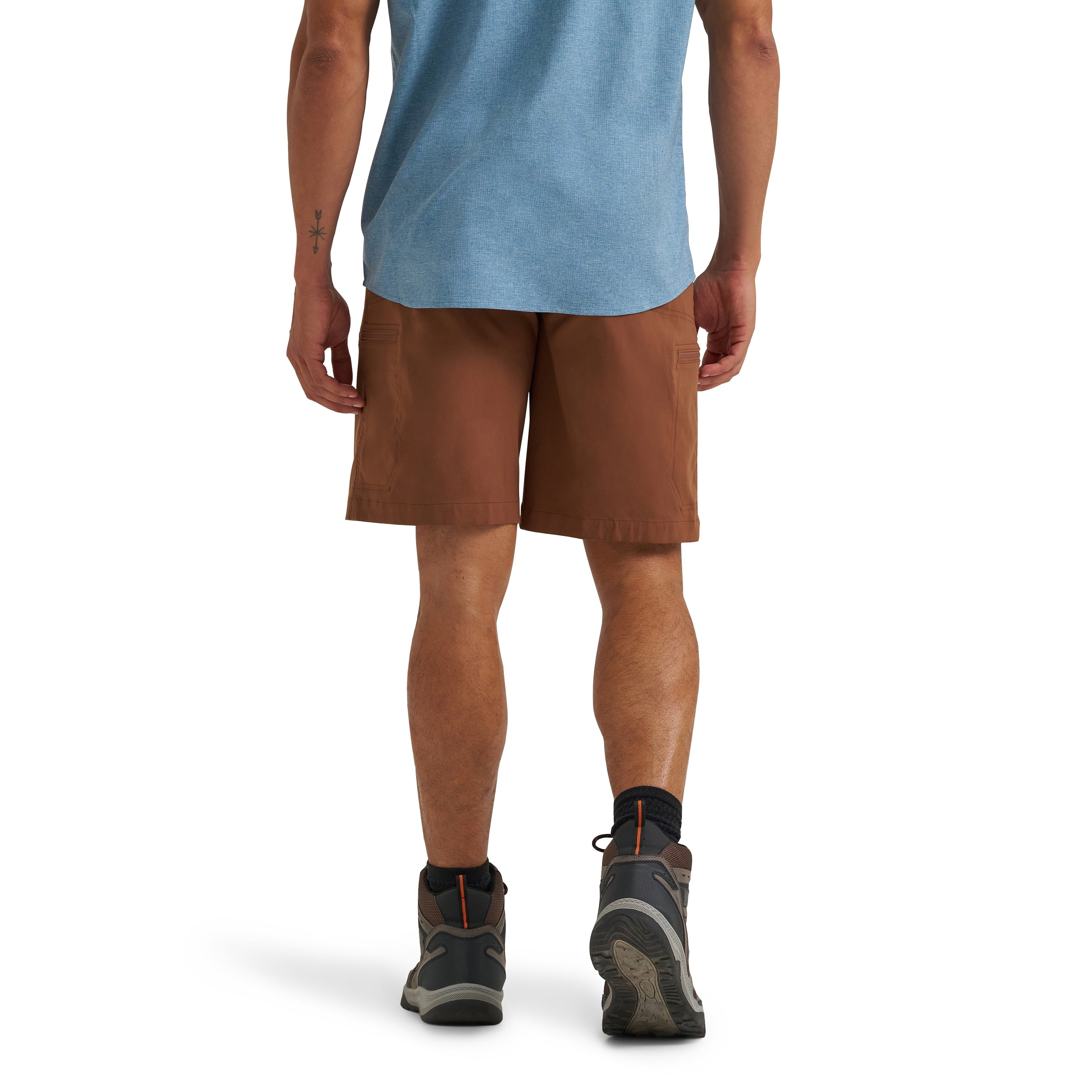 Short cargo tout terrain pour hommes Wrangler