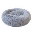 thumbnail image 1 of Agiferg Comfortable Plush Kennel Dogs Pet Litter Deep Sleep PV Cat Litter Sleeping Bed, 1 of 1