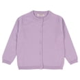 thumbnail image 3 of Toddler Girl&boy Baby Infant Kids Autumn And Winter Sweater Candy Color Cardigan Solid Color Small Cardigan Childrens Sweater, 3 of 8