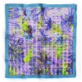 thumbnail image 3 of Bimba Womens Rectangular Printed Cotton Voile Scarf Neck Head Wrap-40 x 80 Inches, 3 of 7