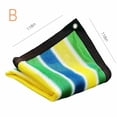 thumbnail image 3 of PRETXORVE Outdoor Sunny Shade, Pergola, And Backyard Patio With Protection, Heat Material, Reinforced Grommets（Four Color Stripes）, 3 of 7